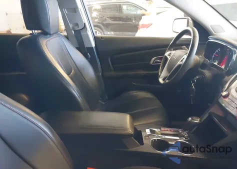 2016 GMC Terrain Slt из США, поврежденный, VIN 2GKFLUE3XG6159867